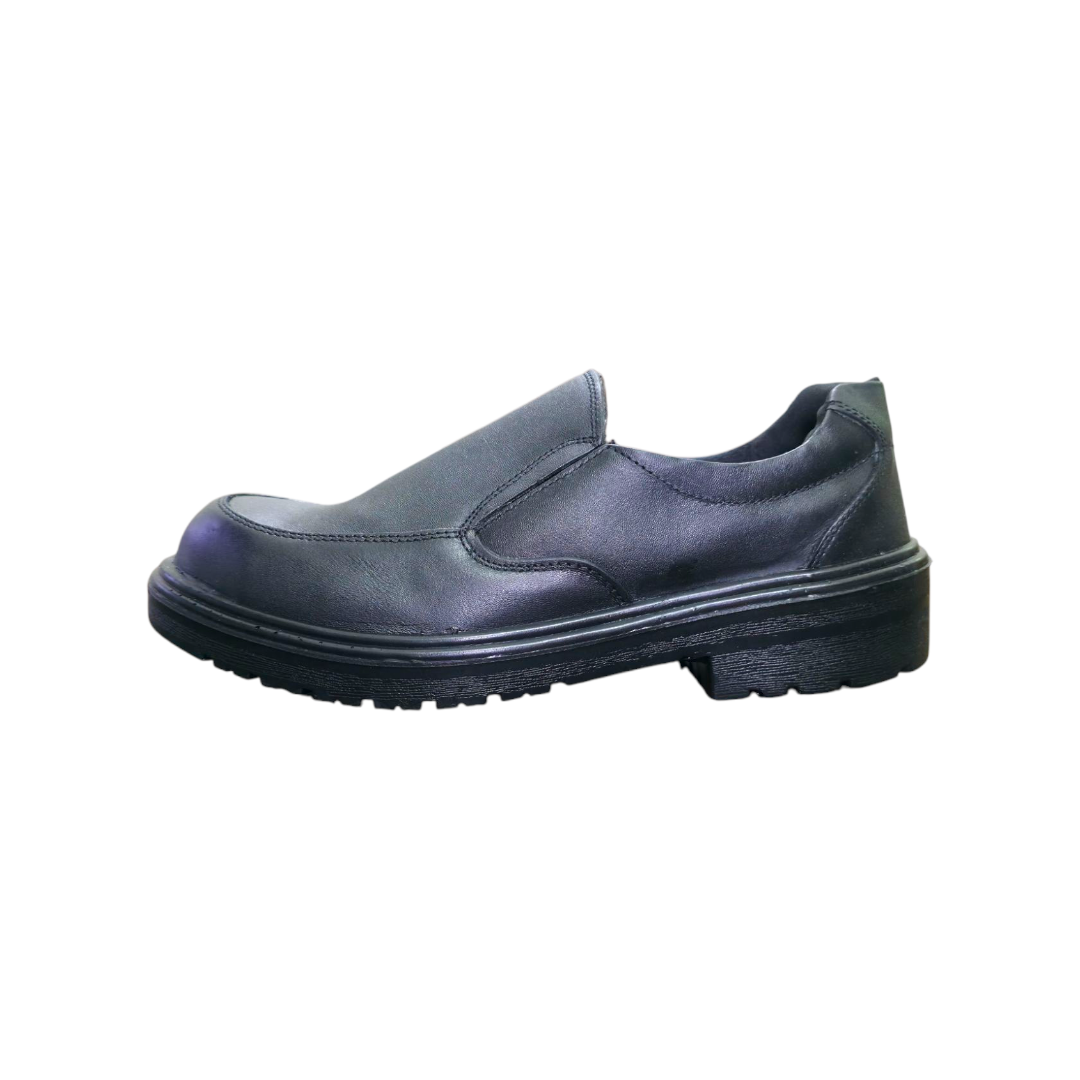 MSI 407 Burly Safety Shoes Leather