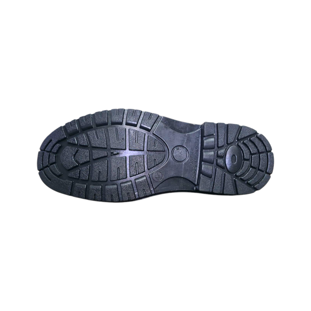 MSI 407 Burly Safety Shoes Leather