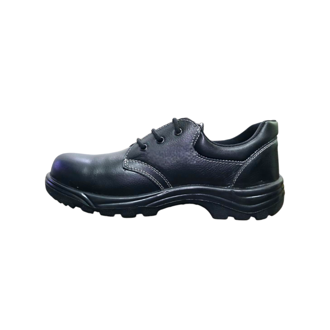 MSI 208 Burly Safety Shoes Mild Leather