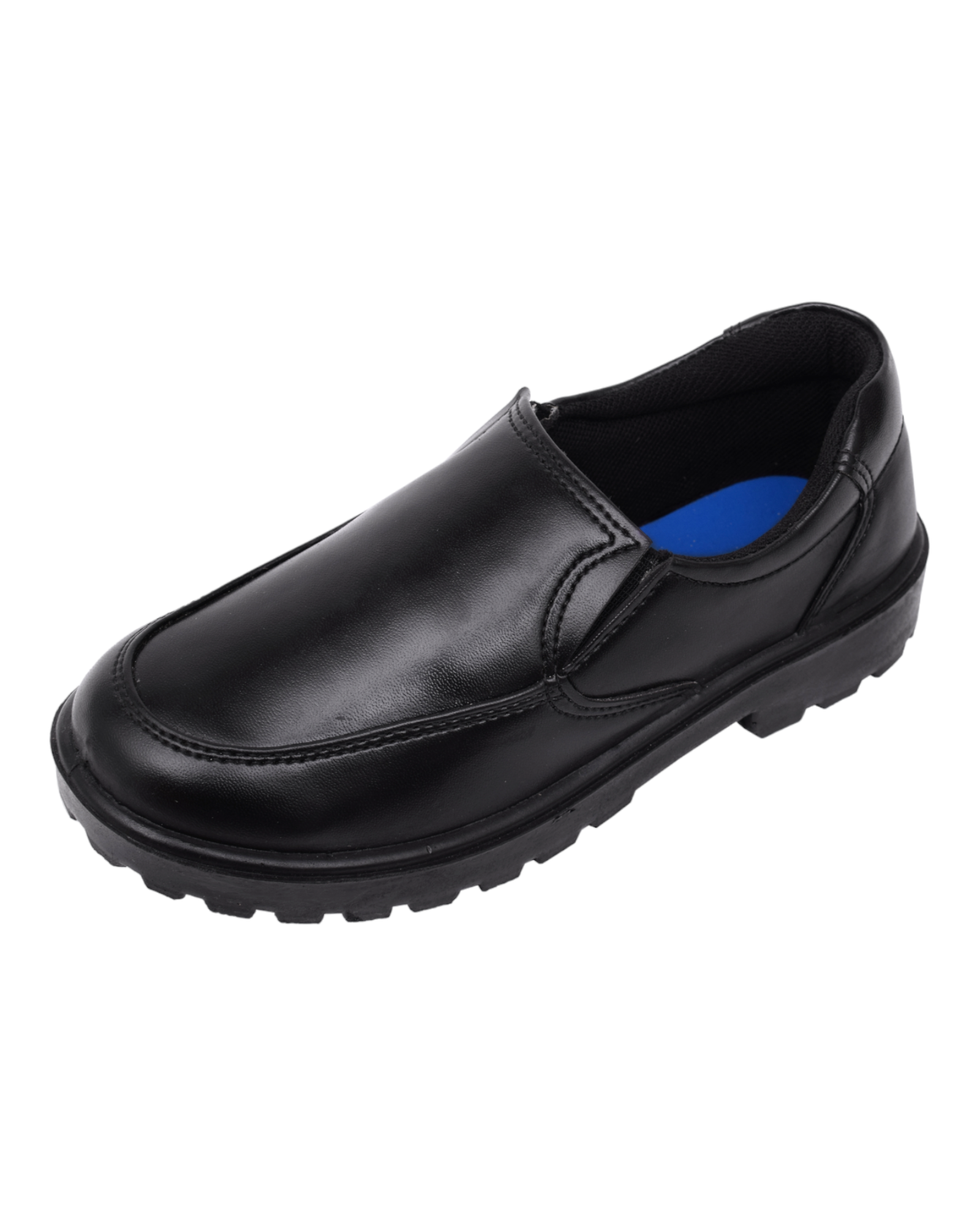 Shoe zone boys school on sale shoes