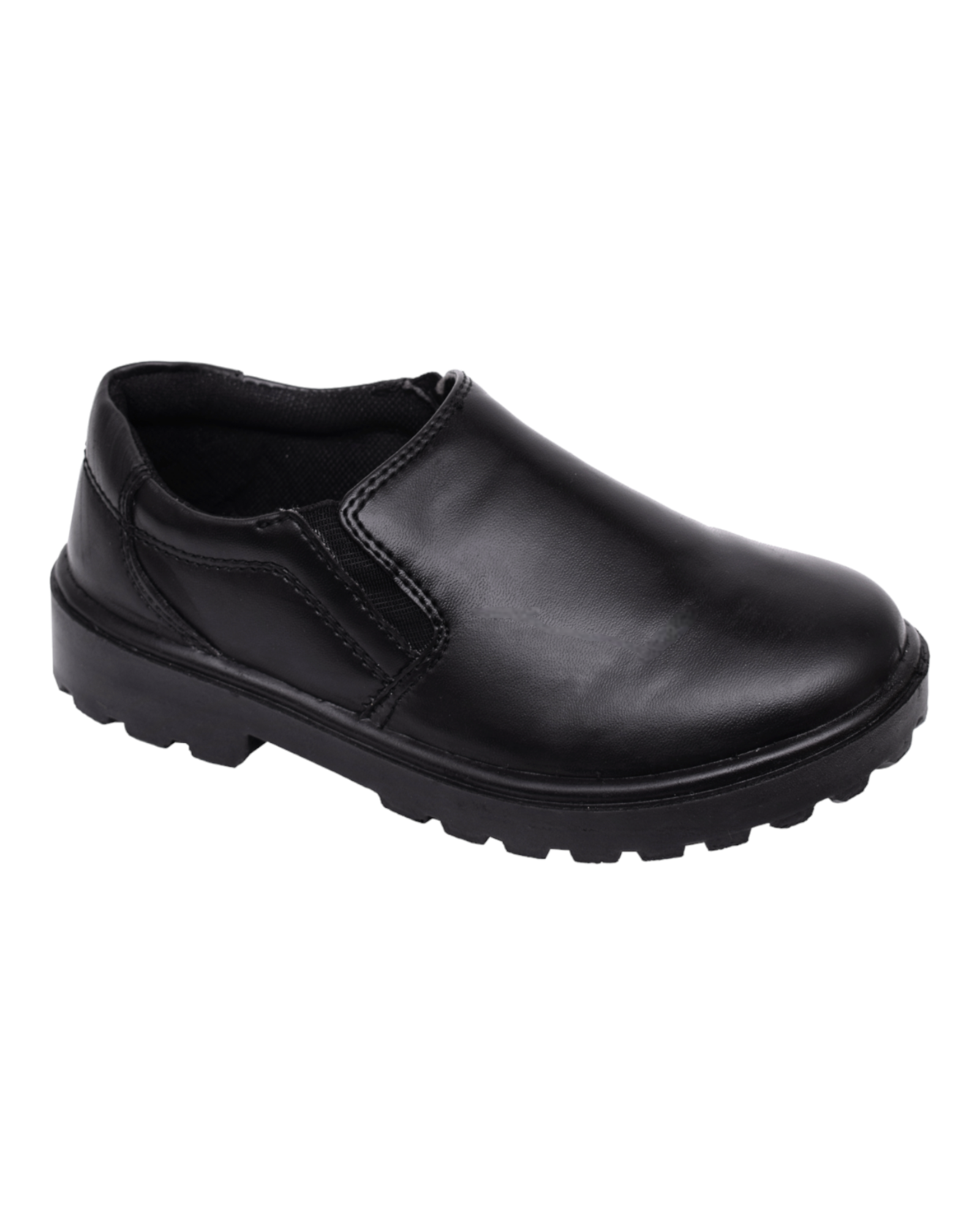 BF-14 BURLY BOYS SCHOOL SHOES MOCCASINS