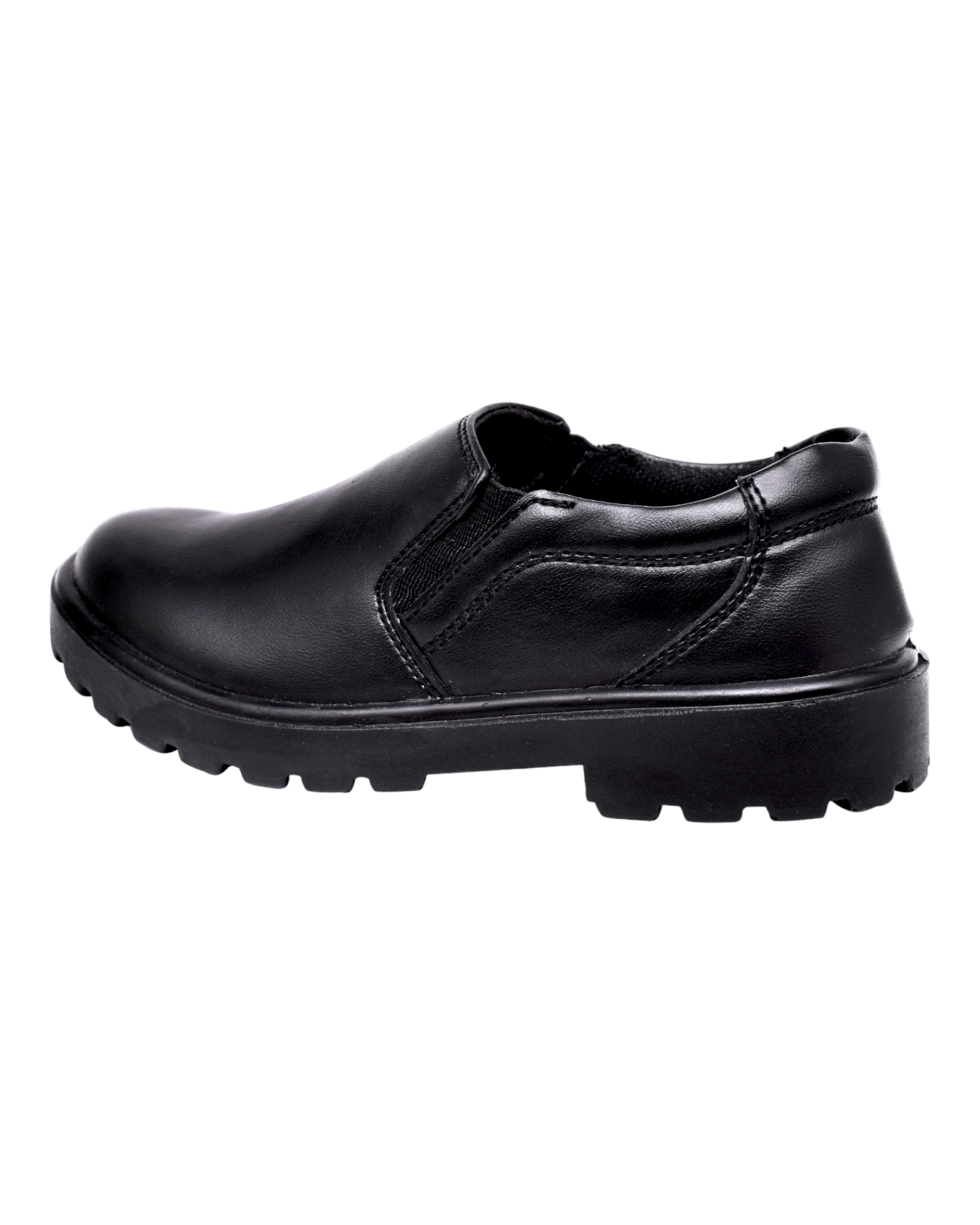 BF-14 BURLY BOYS SCHOOL SHOES MOCCASINS