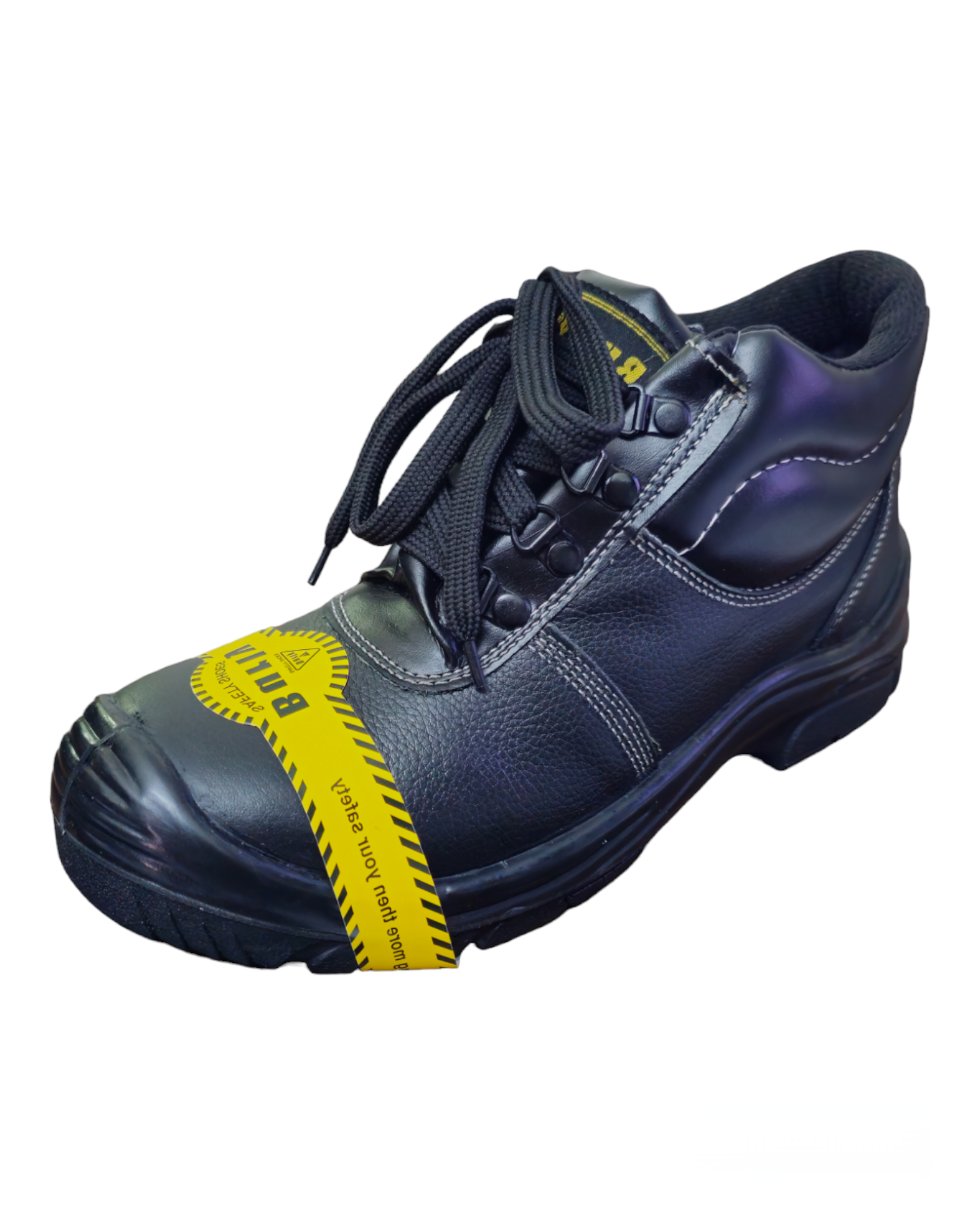 MSI 502 HIGH ANKLE SAFETY / CASUAL SHOES