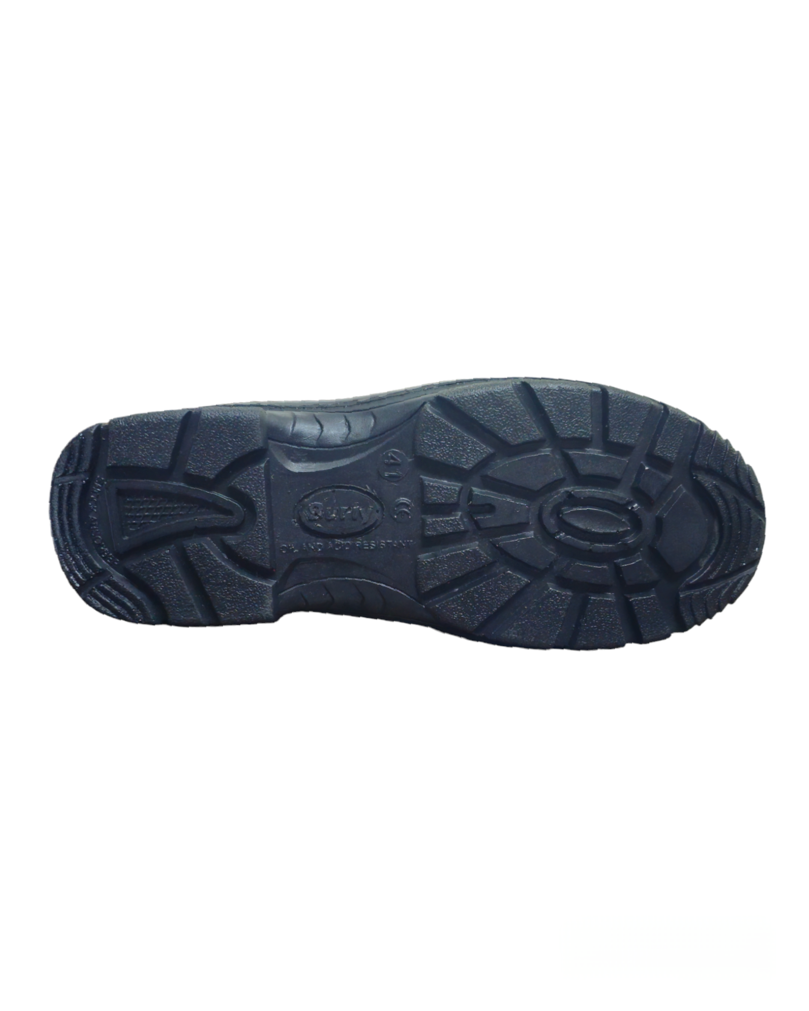 MSI 502 HIGH ANKLE SAFETY / CASUAL SHOES